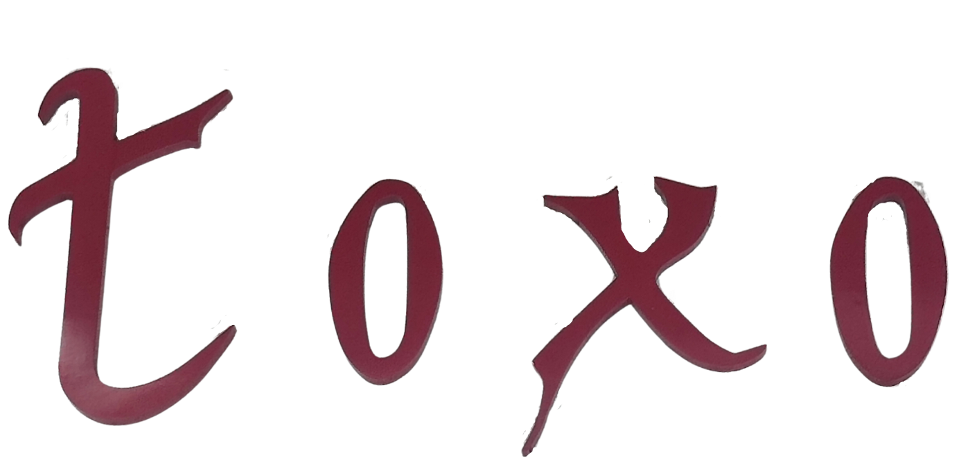 logotipo de Toxo Maletas