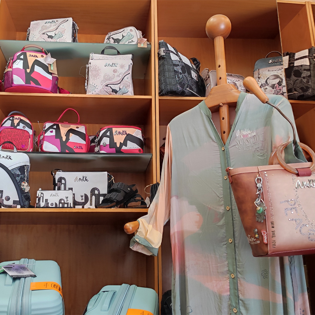 accesorios de temporada primavera - verano